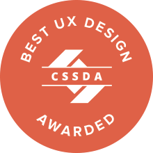 CSS Design Awards 2026: Best UX Design